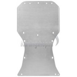 Bottom Plate Havana-Braga-Zuera-DD2 CRG