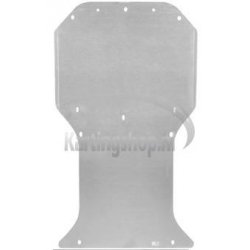 Nederste plade KT2-ShowView CRG