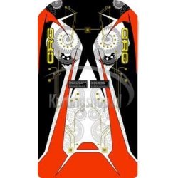 Bodemplaat mærkat 2016 CRG