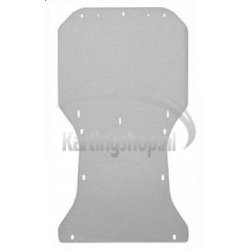 Parte inferior placa Road Rebel CRG