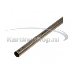 Rear axle 40 mm medium black CRG