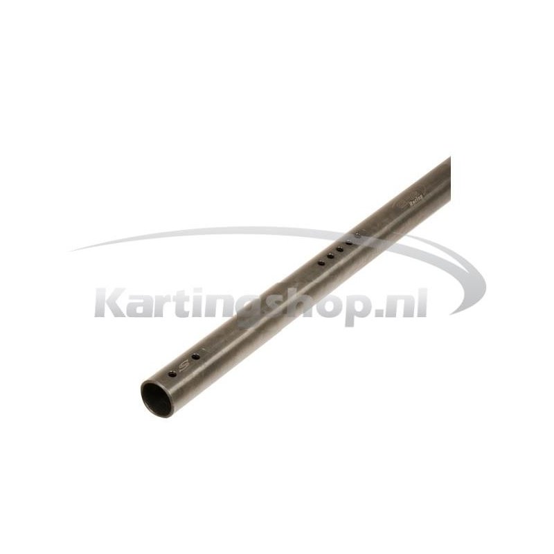 Rear axle 40 mm medium black CRG