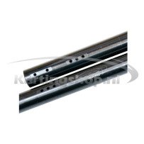 Rear axle 50 × 1020 T2 RF black CRG
