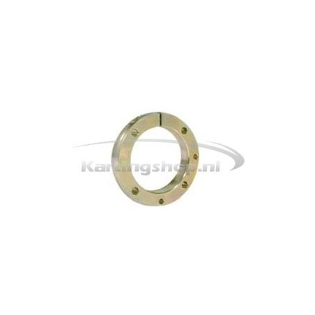 Bearing holder 50 mm magnesium CRG – Kart Racing Performance