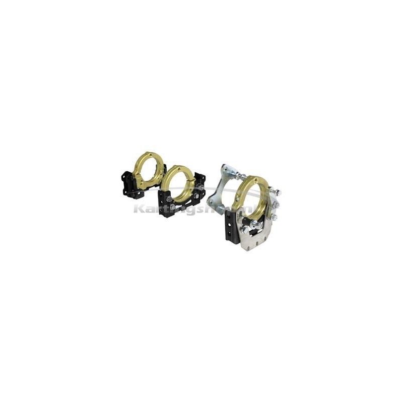 Lagerschalenset adjustable 2 mm KF complete CRG