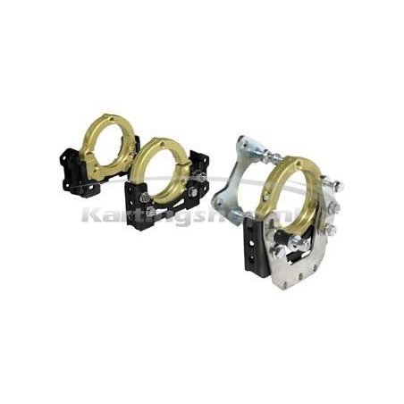 Lagerschalenset säädettävä 2 mm KF täydellinen CRG