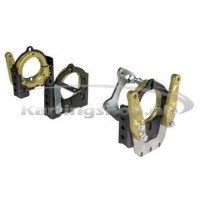 Adjustable 2 mm lagerschalenset KZ complete CRG