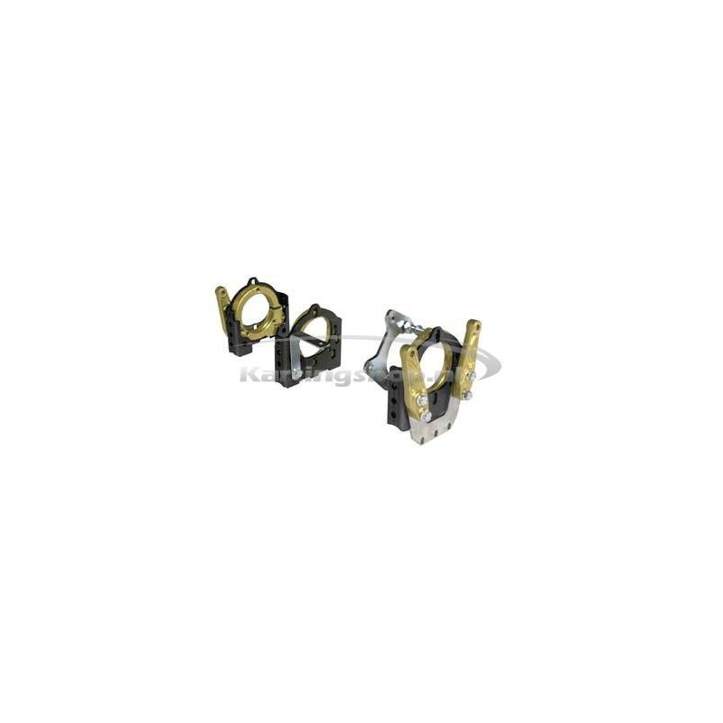 CRG KZ Bearing Carrier 4mm – Adjustable Setup