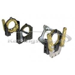 KZ lagerschalenset justerbar 8 mm fullføre CRG