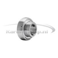Rear axle lower 25 mm Racing CRG