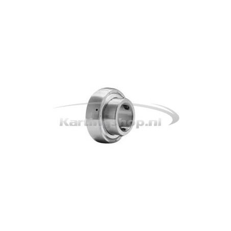 Rear axle lower 25 mm Racing CRG | Kart Racing