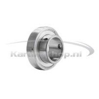 Rear axle lower 40 mm Racing CRG