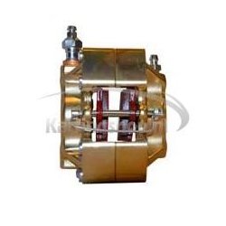 CRG jarrusatulan täydellinen jätti VEN05 Gold