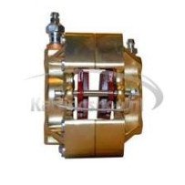 CRG Brake Caliper Täydellinen Left VEN05 Kulta