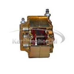 CRG freno Caliper VEN05 destra completa oro