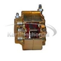 CRG Brake Caliper Täydellinen Right VEN05 Kulta