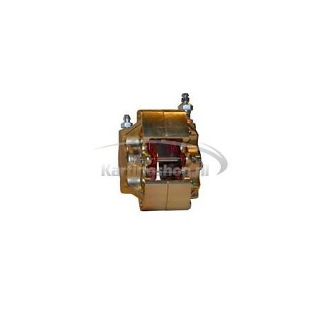 CRG freno Caliper VEN05 destra completa oro