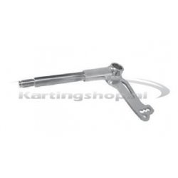 CRG steering knuckle Mini left D complete | Kart Gear Shop