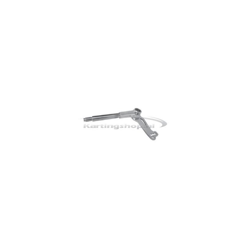 CRG steering knuckle Mini left D complete