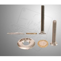 Tillett ultra low chair ring + bolt m8 × 6 | Kart Gear Shop