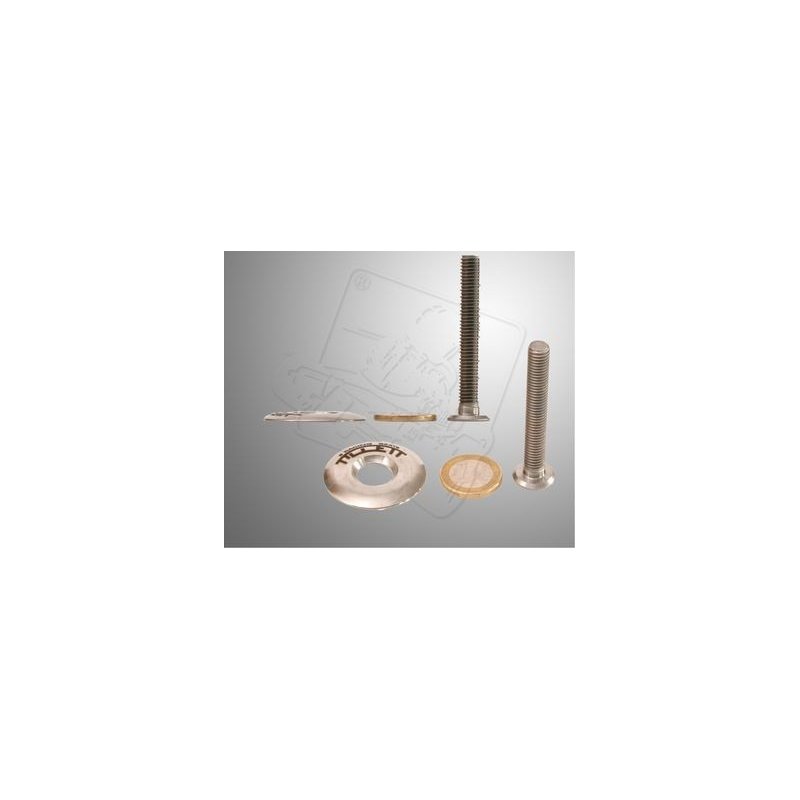 Tillett ultra low chair ring + bolt m8 × 60 mm