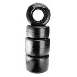 Bridgestone YJL conjunto de bandas de 4.0/5.0 Mini