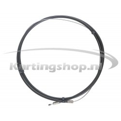 Carburatore Dellorto cavo del gas + cavo completo