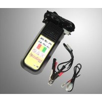 Acculader Tecmate 12V
