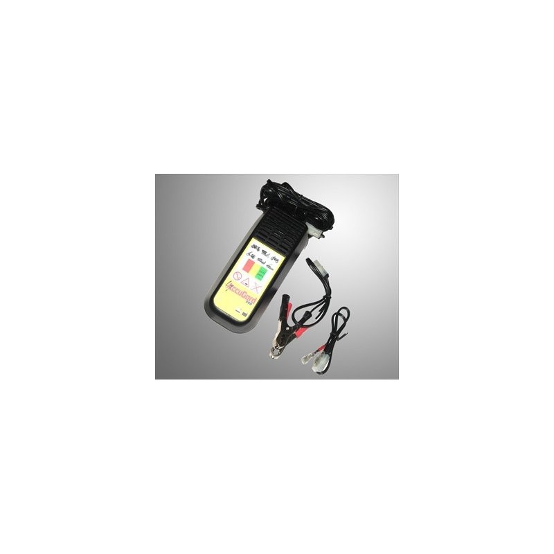 Acculader Tecmate 12V