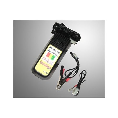 Tecmate 12V Battery Charger | Kart Racing