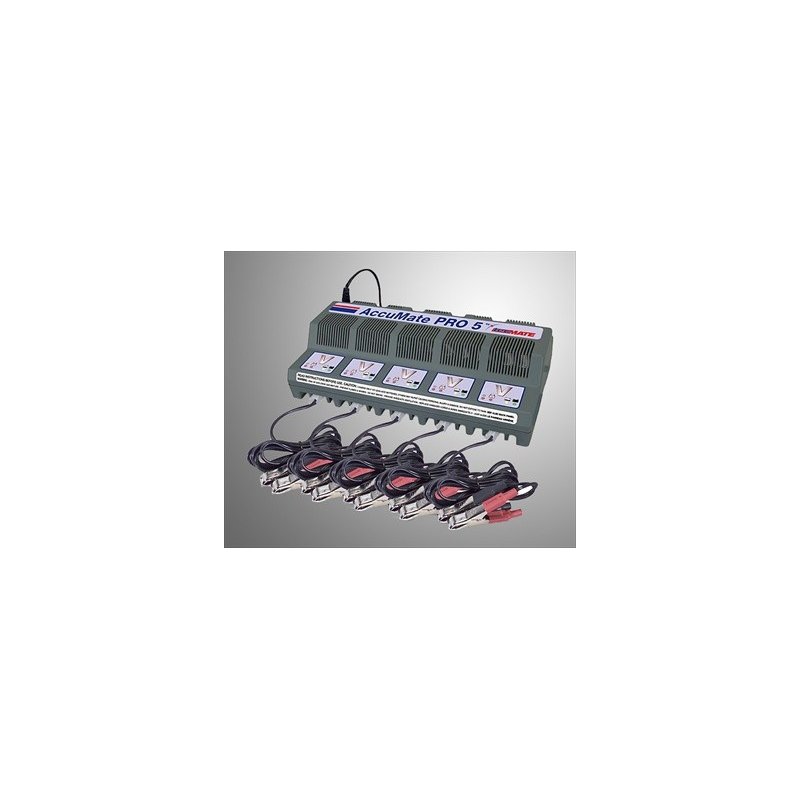 Caricabatterie 12V PRO TecMate