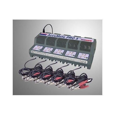 Cargador de batería 12V PRO TecMate