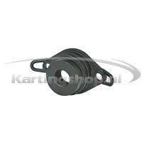 Uitlaatrestrictor 20 mm Rotax Mini Max EVO