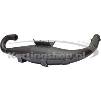 Rotax FR125 MAX EVO Exhaust Expansion