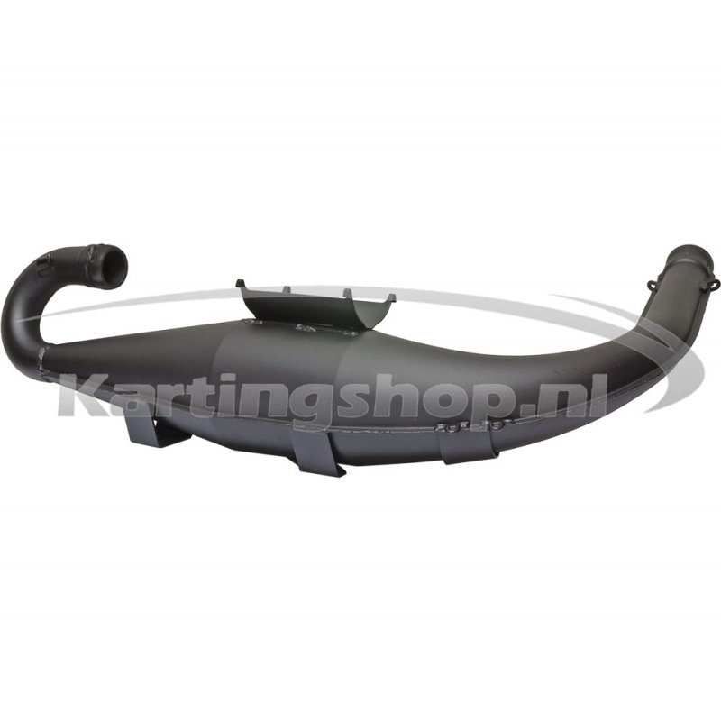 Rotax FR125 MAX EVO Exhaust Expansion