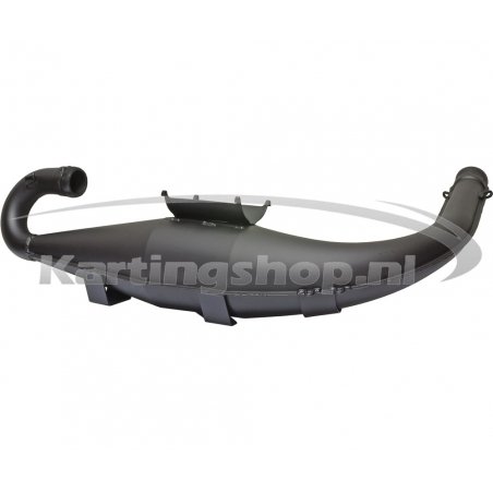 Rotax FR125 MAX EVO Exhaust Expansion