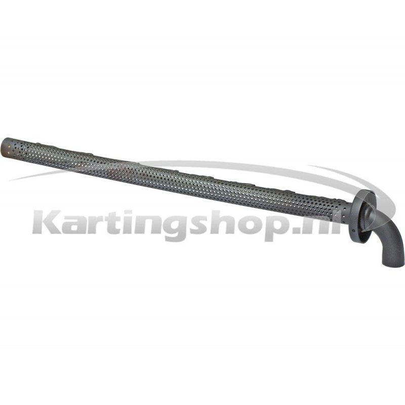 Damper Pipe Rotax Max EVO