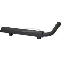 Exhaust FR125 Micro Max EVO