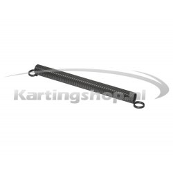 Exhaust spring about Damper pipe Rotax Max EVO