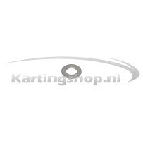 Ring M8 stainless steel