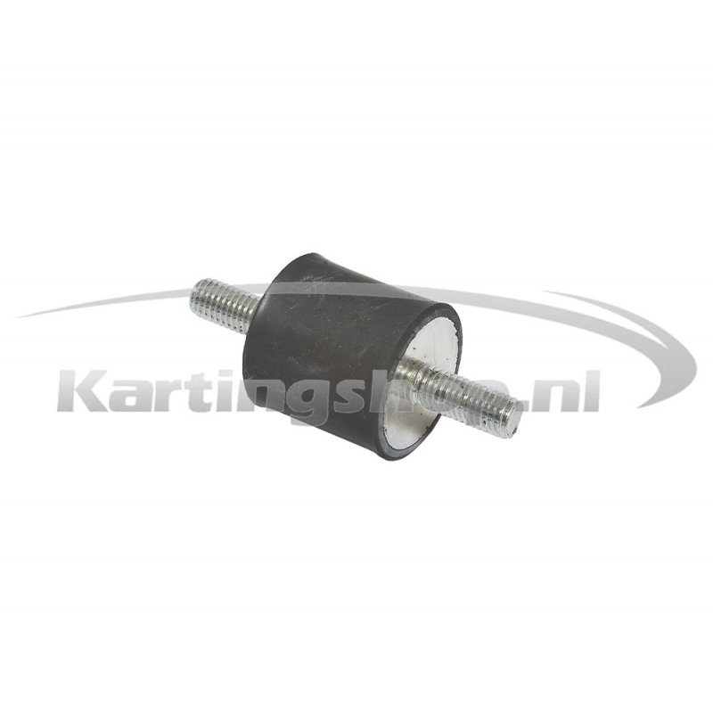Exhaust Silencer Bevestingrubber M8