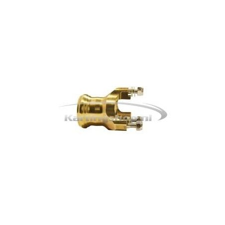 Vorne Rad hub magnesium 25 × 82 mm R-Line CRG