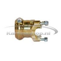 Front wheel hub magnesium 40 × 80 mm R-Line CRG