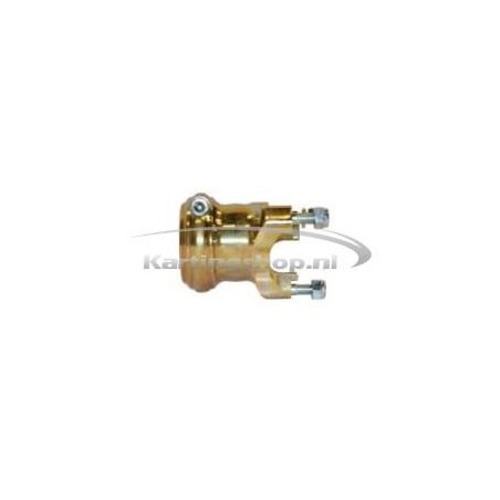 Främre hjul nav magnesium 40 × 80 mm R-Line CRG