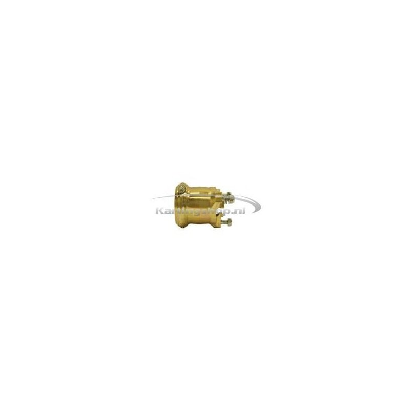 Rear wheel hub magnesium 50 × 85 mm R-Line CRG