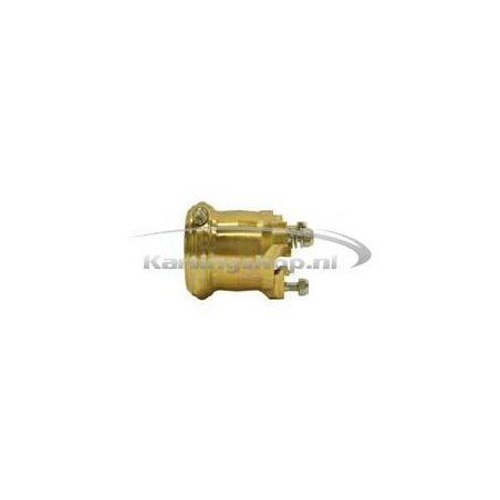 Rear wheel hub magnesium 50 × 85 mm R-Line CRG