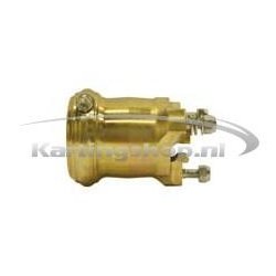 Bageste hjul hub magnesium 50 × 95 mm R-Line CRG