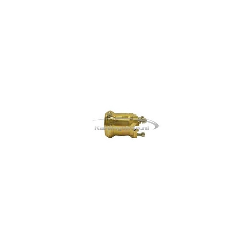 Bakre hjul nav magnesium 50 × 95 mm R-Line CRG