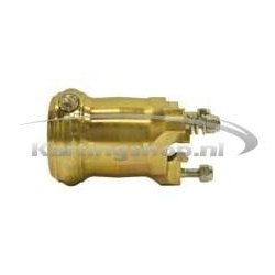 Bageste hjul hub magnesium 50 × 105 mm R-Line CRG