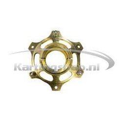 Gear support 50 mm Magnesium R-Line CRG | Kart Gear Shop